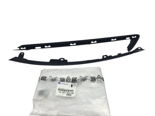 Soporte para marcos LED, juego 1610194380 Citroën C4 Grand Picasso II Original nuevo
