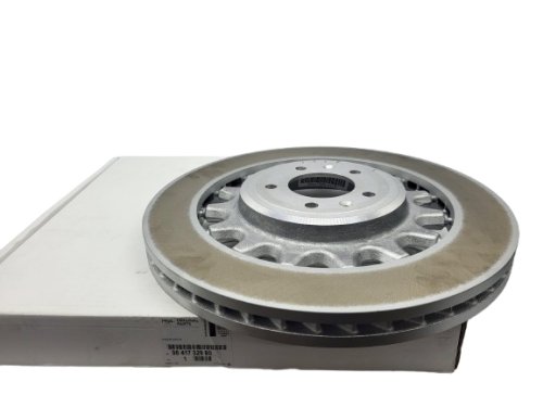 Disco de freno 380 mm 9841732980 Delantero derecho Peugeot 508 Original Nuevo