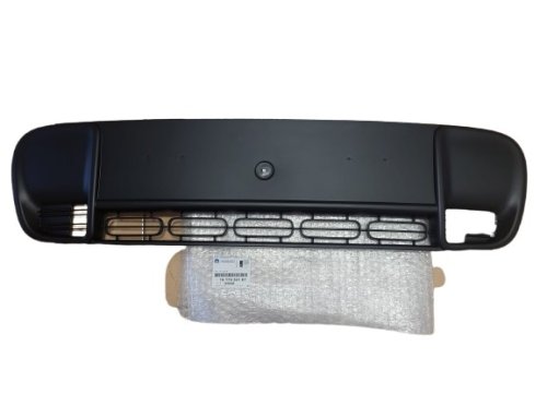 Rejilla del parachoques delantero 16175361XT Citroën C4 Picasso Original Nuevo