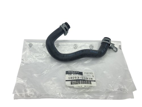 Conducto de agua 1405300Q1H Renault 1.6DCI Original Nuevo