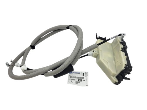 Cerradura de puerta derecha 9808416980 Jumpy 4, Expert 4 Original