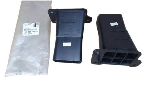 Zona de deformación delantera 1609579280 Citroën C4 Picasso II Original Nuevo