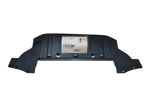 Protector bajo el parachoques 8108EN 8108.EN Peugeot RCZ Original Nuevo