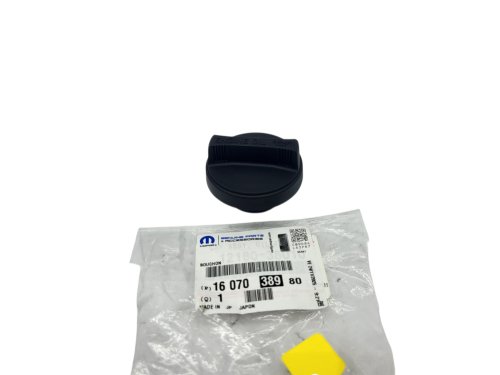 Tapón de llenado de aceite 1607038980 Citroën C1 Peugeot 108 14- Original nuevo