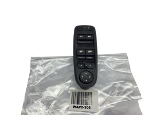 Interruptor de apertura de ventanilla delantera izquierda 96639383ZD   Citroën C4 Picasso Original usado