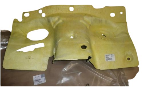 Insonorización 7481.WZ 7481WZ Citroën C3/DS3 Original Nuevo