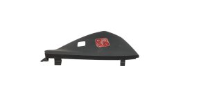 Cubierta de la consola del interruptor del airbag Peugeot 308 9655989477 Original usado