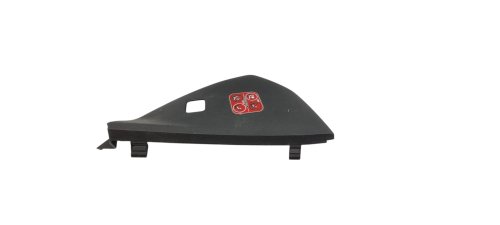 Cubierta de la consola del interruptor del airbag Peugeot 308 9655989477 Original usado