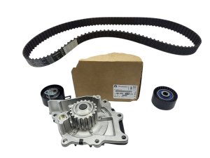 Distribución Completa + Bomba 6507331480 Citroën Peugeot 2.0HDI Original Nuevo