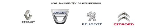 Filtro para caja de cambios automática 3172628X0A Renault Original Nuevo