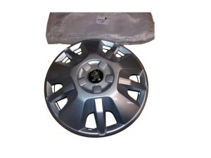 Tapa de rueda de 15'' 1611985580 Peugeot Boxer III Original Nueva