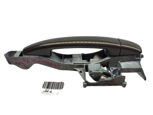 Manilla de puerta exterior derecha delantera Citroën C4 9109.59 9101.GH Original usada
