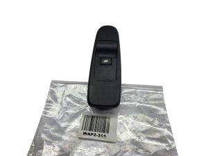 Panel de control de la ventanilla delantera derecha Citroën C4 6554.YG 96639377ZD Original usado