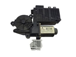 Motor de elevación de ventanilla delantera izquierda Citroën C4 9674032780 9221.HH Original usado