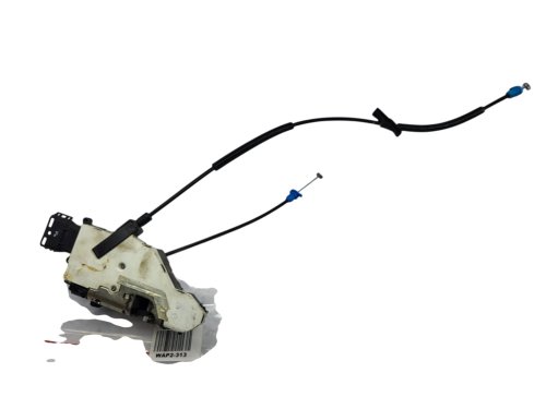 Cerradura de puerta delantera derecha Citroën C4 9136Y8 9136.Y8 Original usada