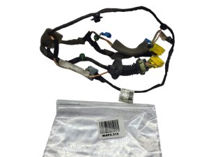 Mazo de cables de la puerta delantera derecha Citroën C4 6559.AK 9662009080 Original usado