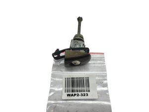 Inserto de cerradura delantero izquierdo 59395J01 9170EJ Citroën C4 Picasso  Original usado