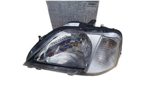 Faro izquierdo 6001546788 Dacia Logan Original Nuevo