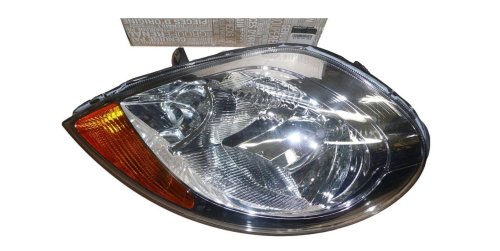 Faro izquierdo 8200701352 Renault Trafic II Original Nuevo
