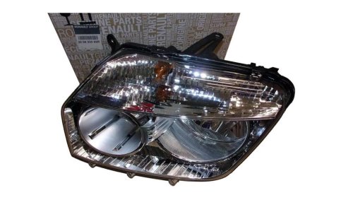 Faro izquierdo 260601153R Dacia Duster II Original Nuevo
