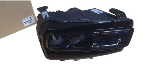 Faro derecho YQ00721080 Citroën C3 Aircross Original Nuevo