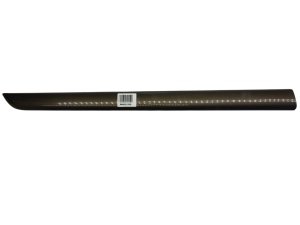 Moldura de puerta delantera derecha 96590380XT 8545EL  Citroën C4 Picasso Original de segunda mano