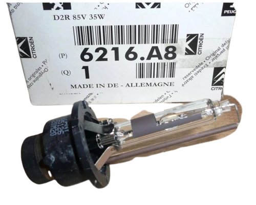 Bombilla de xenón D2R 6216.A8 6216A8 Citroën C5 Peugeot 607 Original Nueva