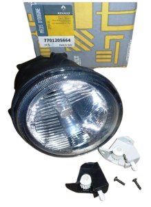 Luz antiniebla 7701205664 derecha Renault Kangoo Original Nueva