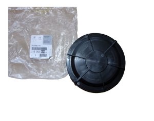 Tapa del faro 1606280880 Citroën C4/C5 III/Peugeot Partner/308 Original Nuevo
