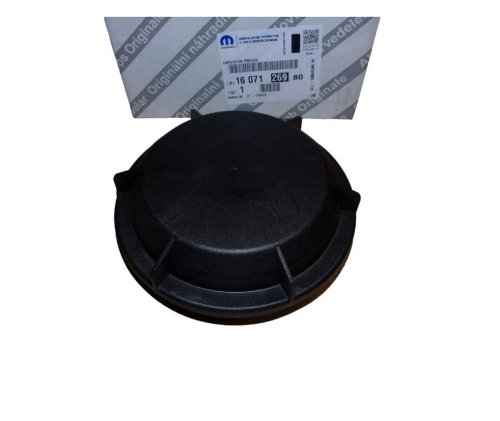 Tapa del faro 1607126980 Citroën Jumper III Original Nueva