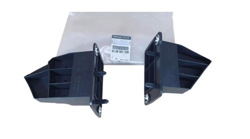 Conjunto de zona de compresión 620905170R Renault Zoe Original Nuevo