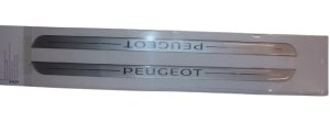 Protectores de umbral 1614200980 Peugeot 108/ 301 Original Nuevo