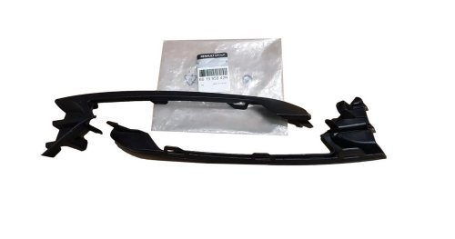 Barra del parachoques para LED 601995942R, juego completo Renault Clio IV, original, nuevo