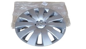 Tapa de rueda de 16'' 13391568 Opel Astra J Zafira C Original Nueva