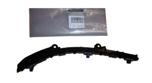 Soporte del parachoques 850454989R izquierdo trasero Renault Kadjar original nuevo