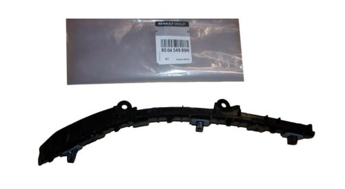 Soporte del parachoques 850454989R izquierdo trasero Renault Kadjar original nuevo
