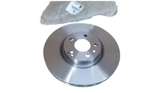 Disco de freno delantero  284 mm 95515331 Opel Combo D Original Nuevo