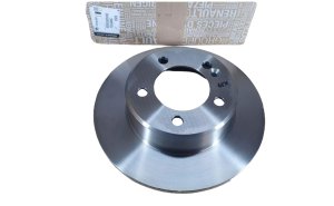 Disco de freno trasero 305 mm 93168847 Opel Movano B Original Nuevo