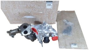Turbocompresor 144114494R Renault Master III 2.3DCI Original Nuevo