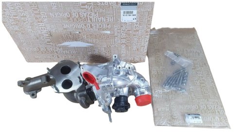 Turbocompresor 144114494R Renault Master III 2.3DCI Original Nuevo