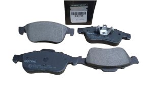 Pastillas de freno delanteras 8550511394 Renault Dacia Original Nuevo