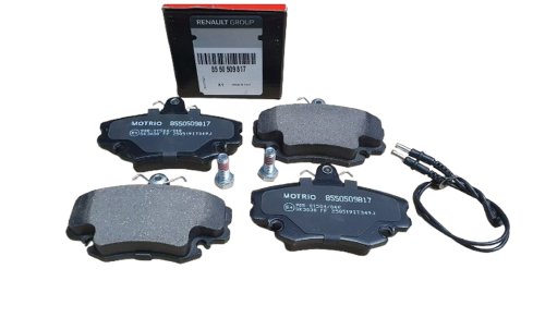 Pastillas de freno 8550509817 Renault Clio 1.2/1.4/1.2 16V/1.9D Original Nuevo