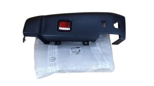 Parachoques trasero de esquina 1637185480 Citroën Jumper III 14> Original nuevo