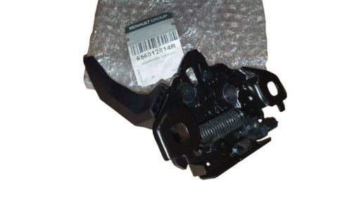 Cerradura del capó 656012814R Renault Master IV Original Nueva