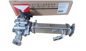 Válvula EGR 5802528634 Fiat Ducato 2.3JTD EURO5 Original Nueva
