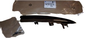 Moldura del parachoques 96732937VD Derecha Delantera Inferior Citroën DS5 Original Nueva
