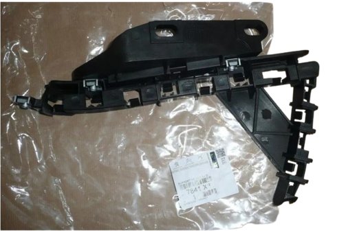 Soporte del parachoques derecho 7841X3 7841.X3 Citroën C4 Picasso Original Nuevo