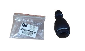 Pomo de cambio de marchas 328659426R Renault Dacia Original Nuevo