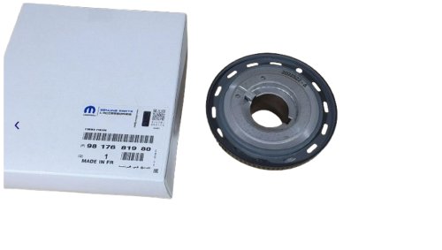 Piñón del cigüeñal 9817681980 Peugeot 2008 1.5HDI Original Nuevo