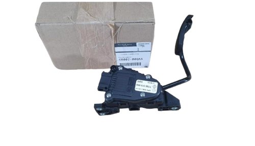 Potenciómetro del acelerador 1800200QAA Renault Trafic II Original Nuevo
